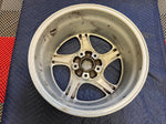 OEM 18" Porsche 996 911 TT Turbo Twist Wheels