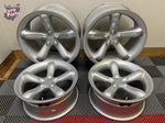 OEM 17/20" Plymouth Prowler Wheels Silver