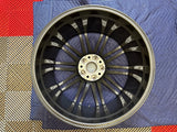 OEM 22" Porsche 9Y0 Cayenne Turbo IV Forged Wheels