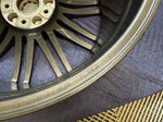 OEM 22" Porsche 9Y0 Cayenne Turbo IV Forged Wheels
