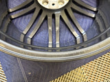 OEM 22" Porsche 9Y0 Cayenne Turbo IV Forged Wheels