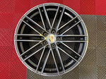 OEM 22" Porsche 9Y0 Cayenne Turbo IV Forged Wheels