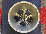 OEM 18" Porsche 996 911 TT Turbo Twist Wheels