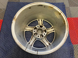 OEM 18" Porsche 996 911 TT Turbo Twist Wheels