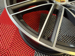 OEM 22" Porsche 9Y0 Cayenne Turbo IV Forged Wheels