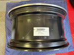 OEM 22" Porsche 9Y0 Cayenne Turbo IV Forged Wheels