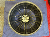 OEM 22" Porsche 9Y0 Cayenne Turbo IV Forged Wheels