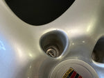 OEM 18" Porsche 996 911 TT Turbo Twist Wheels