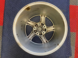 OEM 18" Porsche 996 911 TT Turbo Twist Wheels