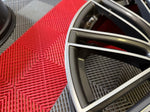 OEM 22" Porsche 9Y0 Cayenne Turbo IV Forged Wheels