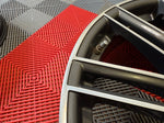 OEM 22" Porsche 9Y0 Cayenne Turbo IV Forged Wheels