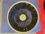 OEM 22" Porsche 9Y0 Cayenne Turbo IV Forged Wheels