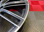 OEM 22" Porsche 9Y0 Cayenne Turbo IV Forged Wheels