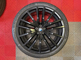 OEM 22" BMW Style 742M Wheels w/Tires