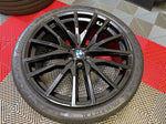 OEM 22" BMW Style 742M Wheels w/Tires