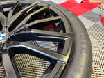 OEM 22" BMW Style 742M Wheels w/Tires