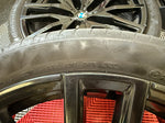 OEM 22" BMW Style 742M Wheels w/Tires