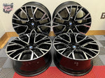 OEM 21/22" BMW Style 809M X5M X6M Wheels