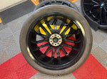 OEM 22" BMW Style 742M Wheels w/Tires
