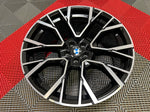 OEM 21/22" BMW Style 809M X5M X6M Wheels