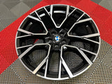 OEM 21/22" BMW Style 809M X5M X6M Wheels
