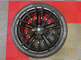 OEM 22" BMW Style 742M Wheels w/Tires