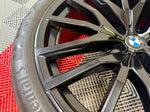 OEM 22" BMW Style 742M Wheels w/Tires