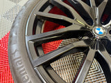 OEM 22" BMW Style 742M Wheels w/Tires