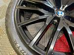 OEM 22" BMW Style 742M Wheels w/Tires