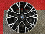 OEM 21/22" BMW Style 809M X5M X6M Wheels