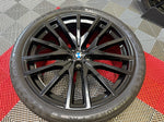 OEM 22" BMW Style 742M Wheels w/Tires