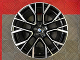 OEM 21/22" BMW Style 809M X5M X6M Wheels