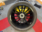 OEM 22" BMW Style 742M Wheels w/Tires