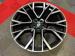 OEM 21/22" BMW Style 809M X5M X6M Wheels