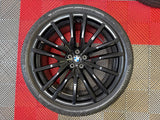 OEM 22" BMW Style 742M Wheels w/Tires