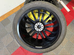 OEM 22" BMW Style 742M Wheels w/Tires