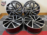 OEM 19" Volkswagen MK7 Golf R Englishtown Wheels
