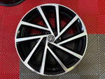 OEM 19" Volkswagen MK7 Golf R Englishtown Wheels