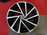 OEM 19" Volkswagen MK7 Golf R Englishtown Wheels