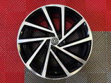 OEM 19" Volkswagen MK7 Golf R Englishtown Wheels