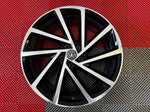 OEM 19" Volkswagen MK7 Golf R Englishtown Wheels