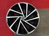 OEM 19" Volkswagen MK7 Golf R Englishtown Wheels