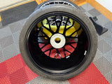 OEM 20" Porsche 991.1 911 Center Lock Wheels w/Tires
