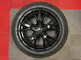 OEM 20" Audi Q5 SQ5 S-Line Sport Wheels w/Tires Gloss Black