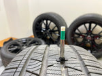 OEM 20" Audi Q5 SQ5 S-Line Sport Wheels w/Tires Gloss Black