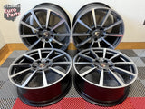 OEM 20" Porsche 991.1 911 Carrera Classic Wheels