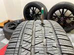 OEM 20" Audi Q5 SQ5 S-Line Sport Wheels w/Tires Gloss Black