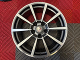 OEM 20" Porsche 991.1 911 Carrera Classic Wheels