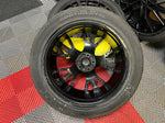 OEM 20" Audi Q5 SQ5 S-Line Sport Wheels w/Tires Gloss Black