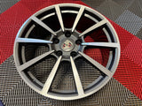 OEM 20" Porsche 991.1 911 Carrera Classic Wheels